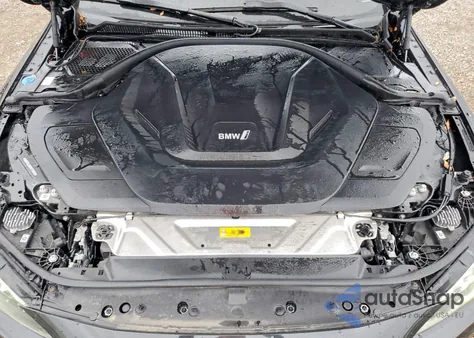 2024 BMW I4 Edrive 40 z USA, uszkodzony, nr VIN WBY73AW07RFT17673